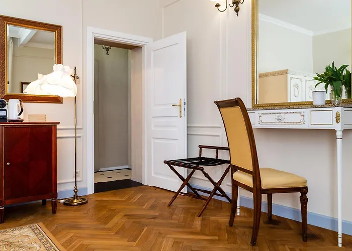 Househost Apt: Starowislna 75/3/2