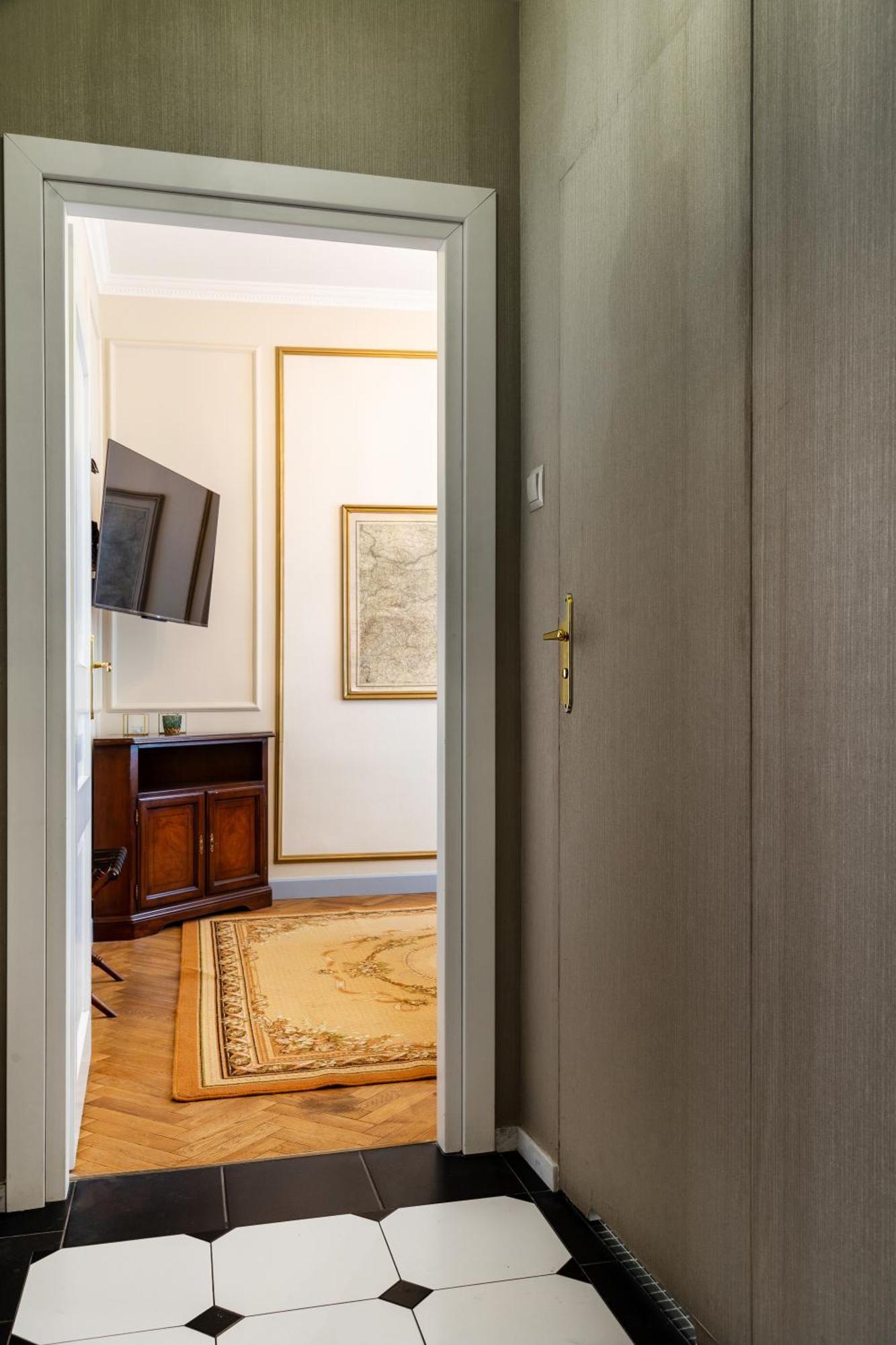 Househost Apt: Starowislna 75/3/2 Apartament