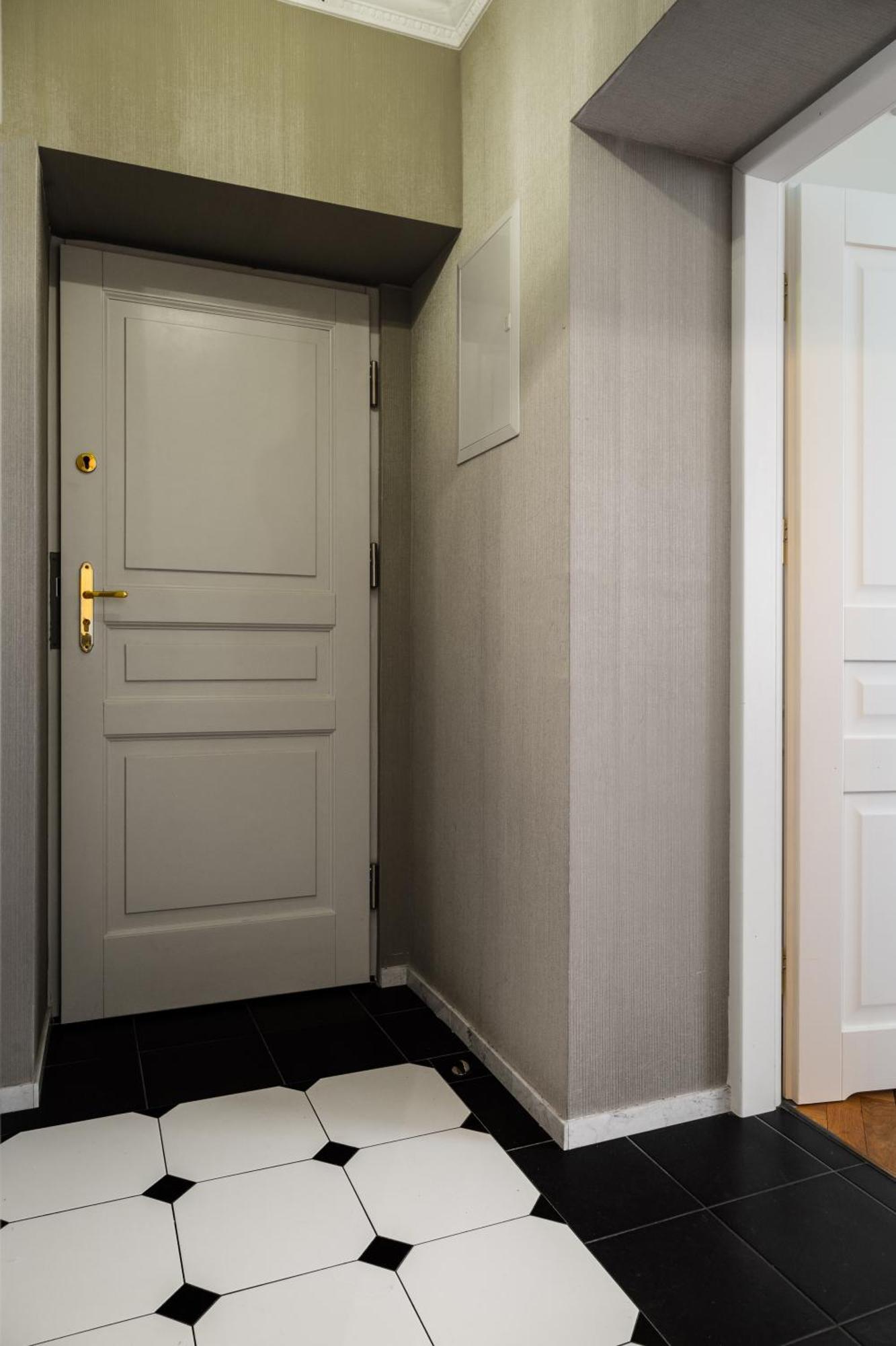 Househost Apt: Starowislna 75/3/2 Cracovia