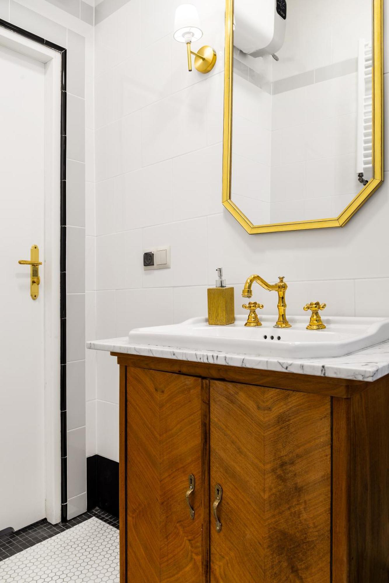 Househost Apt: Starowislna 75/3/2 Краків